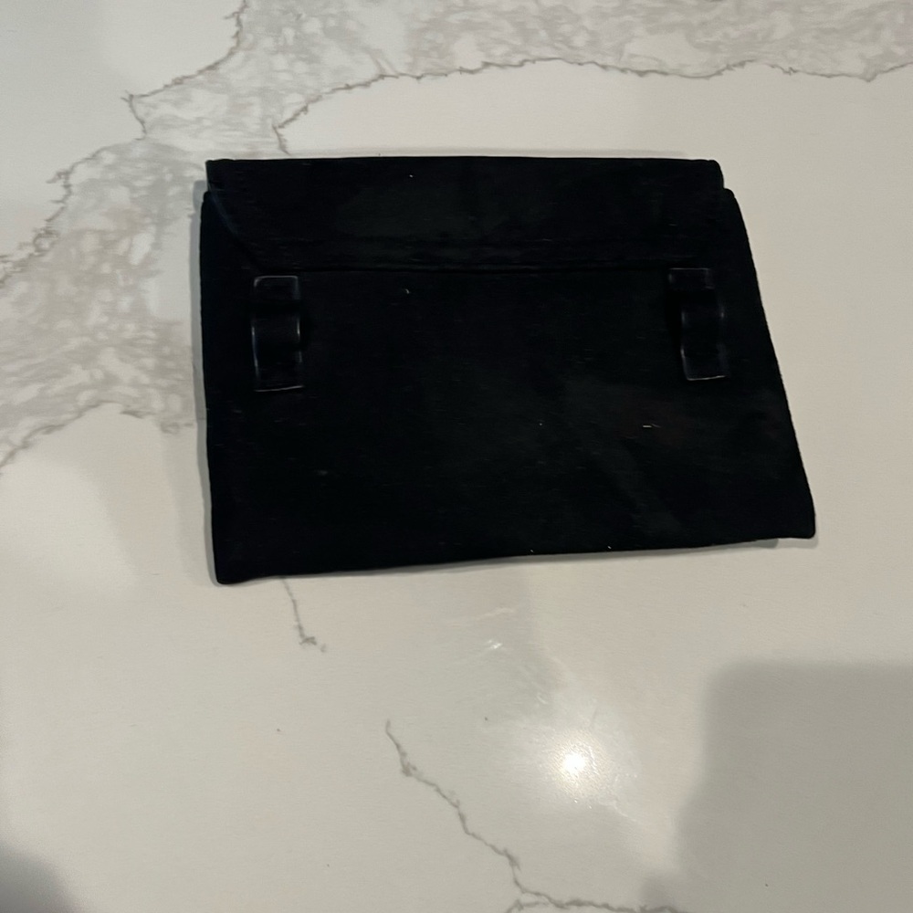 Forever 21 Black small Clutch Bag - Picture 2 of 3